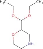 2-(Diethoxymethyl)morpholine