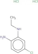 5-Chloro-N1-ethylbenzene-1,2-diamine dihydrochloride
