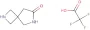 2,6-Diazaspiro[3.4]octan-7-one, trifluoroacetic acid