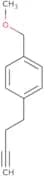 1-(But-3-yn-1-yl)-4-(methoxymethyl)benzene