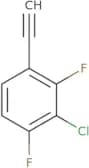 2-Chloro-4-ethynyl-1,3-difluorobenzene