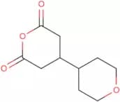 4-(Oxan-4-yl)oxane-2,6-dione