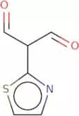 2-(1,3-Thiazol-2-yl)propanedial