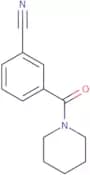 3-(Piperidinocarbonyl)benzonitrile