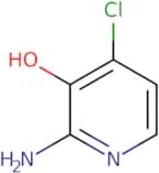 2-Amino-4-chloropyridin-3-ol