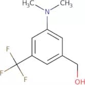 [3-(Dimethylamino)-5-(trifluoromethyl)phenyl]methanol