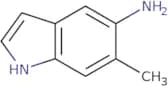 6-Methyl-1H-indol-5-amine