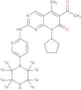 Palbociclib-d8