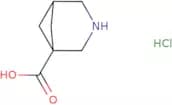 3-Azabicyclo[3.1.1]heptane-1-carboxylic acid hydrochloride