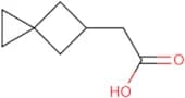 2-{Spiro[2.3]hexan-5-yl}acetic acid