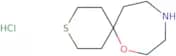7-Oxa-3-thia-10-azaspiro[5.6]dodecane hydrochloride