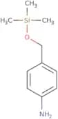 4-{[(Trimethylsilyl)oxy]methyl}aniline