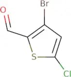 3-Bromo-5-chlorothiophene-2-carbaldehyde