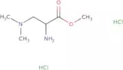 Methyl 2-amino-3-(dimethylamino)propanoate dihydrochloride