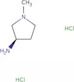 (R)-1-Methylpyrrolidin-3-amine dihydrochloride