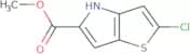 Methyl 2-chloro-4H-thieno[3,2-b]pyrrole-5-carboxylate