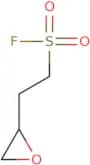 2-(Oxiran-2-yl)ethane-1-sulfonyl fluoride