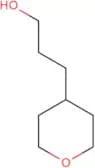 3-(Tetrahydro-2H-pyran-4-yl)propan-1-ol