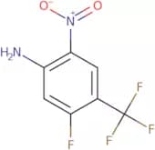 4-Amino-2-fluoro-5-nitrobenzotrifluoride
