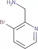 (3-Bromopyridin-2-yl)methanamine