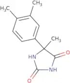 5-(3,4-Dimethylphenyl)-5-methylimidazolidine-2,4-dione