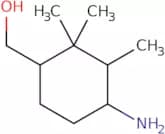 (4-Amino-2,2,3-trimethylcyclohexyl)methanol