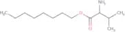 Octyl (2S)-2-amino-3-methylbutanoate