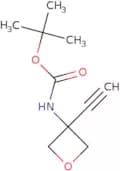 tert-butyl N-(3-Ethynyloxetan-3-yl)carbamate