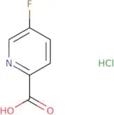 5-Fluoropyridine-2-carboxylic acid hydrochloride