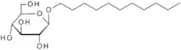 Undecyl b-D-glucopyranoside