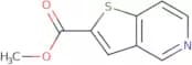 Methyl thieno[3,2-c]pyridine-2-carboxylate