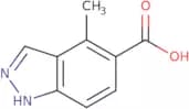 4-Methyl-1H-indazole-5-carboxylic acid