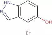 4-Bromo-1H-indazol-5-ol