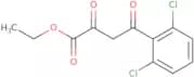 Ethyl 4-(2,6-dichlorophenyl)-2,4-dioxobutanoate