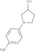 1-(4-Aminophenyl)-3-pyrrolidinol