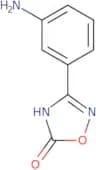 3-(3-Aminophenyl)-4,5-dihydro-1,2,4-oxadiazol-5-one