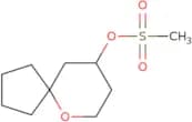 6-Oxaspiro[4.5]decan-9-yl methanesulfonate