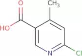6-Chloro-4-methylnicotinic acid