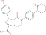 4-Demethoxy-4-hydroxy apixaban