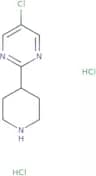 5-Chloro-2-(piperidin-4-yl)pyrimidine dihydrochloride