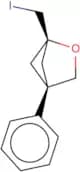 1-(Iodomethyl)-4-phenyl-2-oxabicyclo[2.1.1]hexane