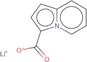 Lithium(1+) ion indolizine-3-carboxylate