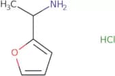 (R)-1-(Furan-2-yl)ethan-1-amine hydrochloride