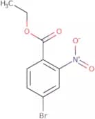 Ethyl 4-bromo-2-nitrobenzoate