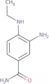 3-Amino-4-(ethylamino)benzamide