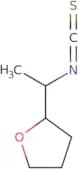 2-(1-Isothiocyanatoethyl)oxolane