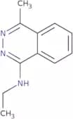 N-Ethyl-4-methylphthalazin-1-amine
