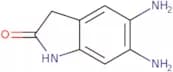 5,6-Diamino-2,3-dihydro-1H-indol-2-one