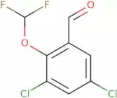 3,5-Dichloro-2-(difluoromethoxy)benzaldehyde