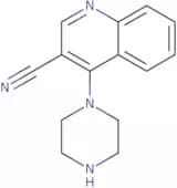 4-(Piperazin-1-yl)quinoline-3-carbonitrile